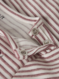 NAME IT Body Bripa Oxblood Red